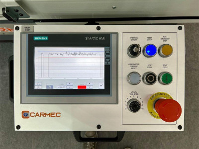 Будкрам купити Верстат для шліфування та фрезерування ГБЦ та БЦ з ЧПУ CARMEC SG 1400 CNC Верстат для шліфування та фрезерування ГБЦ та БЦ з ЧПУ CARMEC SG 1400 CNC 2