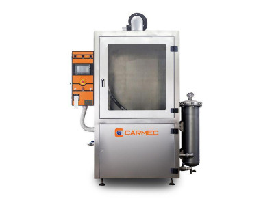 Будкрам купити Автоматичне мийне встановлення для фільтрів сажі DPF/FAP і каталізаторів SCR CARMEC DPF SILVER