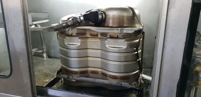 Будкрам купити Автоматичне мийне встановлення для фільтрів сажі DPF/FAP і каталізаторів SCR CARMEC DPF GOLD Автоматичне мийне встановлення для фільтрів сажі DPF/FAP і каталізаторів SCR CARMEC DPF GOLD 3