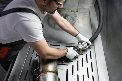 Будкрам купити Автоматичне мийне встановлення для фільтрів сажі DPF/FAP і каталізаторів SCR CARMEC DPF GOLD Автоматичне мийне встановлення для фільтрів сажі DPF/FAP і каталізаторів SCR CARMEC DPF GOLD 4