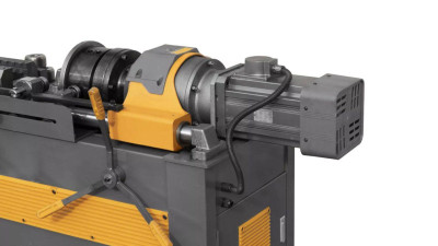 Будкрам купити Різьбонарізний верстат METCOR HGS45 Різьбонарізний верстат METCOR HGS45 2