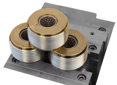 Будкрам купити Різьбонарізний верстат METCOR HGS45 Різьбонарізний верстат METCOR HGS45 3