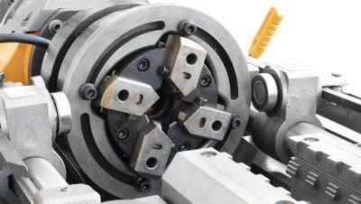 Будкрам купити Різьбонарізний верстат METCOR HGS45 Різьбонарізний верстат METCOR HGS45 5