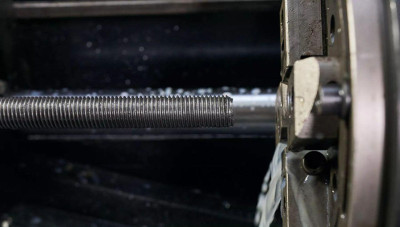 Будкрам купити Різьбонарізний верстат METCOR HGS45 Різьбонарізний верстат METCOR HGS45 7