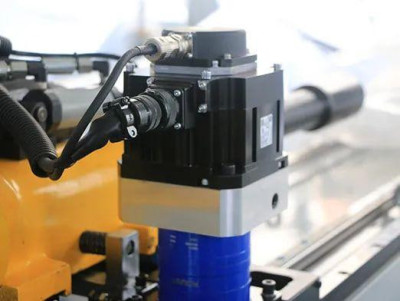 Будкрам купить Автоматический дорновый трубогиб с ЧПУ MAST CNC MACHINEN DW50CNC-3A-1SV Автоматический дорновый трубогиб с ЧПУ MAST CNC MACHINEN DW50CNC-3A-1SV 8