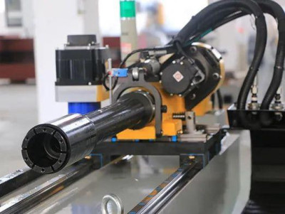 Будкрам купить Автоматический дорновый трубогиб с ЧПУ MAST CNC MACHINEN DW50CNC-3A-1SV Автоматический дорновый трубогиб с ЧПУ MAST CNC MACHINEN DW50CNC-3A-1SV 9