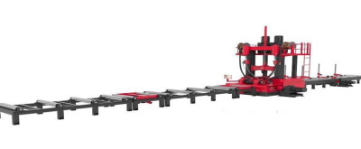 Будкрам купить Плазменный резак с ЧПУ MAST Metalltechnik CA-CNC 6000