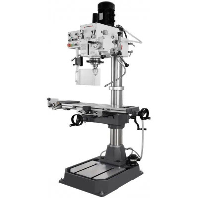 Будкрам купить Фрезерно-сверлильный станок CORMAK ZX40BPC