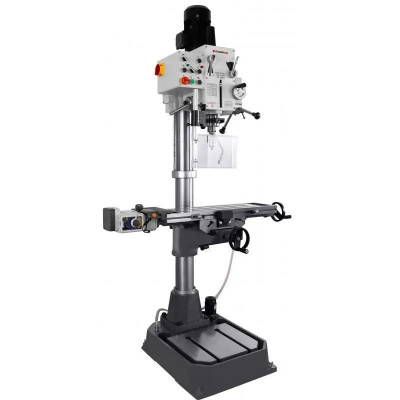 Будкрам купить Фрезерно-сверлильный станок CORMAK ZX40BPC Фрезерно-сверлильный станок CORMAK ZX40BPC 3