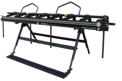 Будкрам купить Листогибочный станок MAST ALB-2200