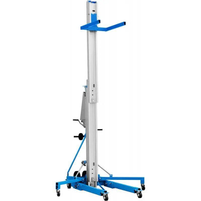 Будкрам купити Складаний вантажний витяг Cormak L15 (300 кг, 5 м) Складаний вантажний витяг Cormak L15 (300 кг, 5 м) 3