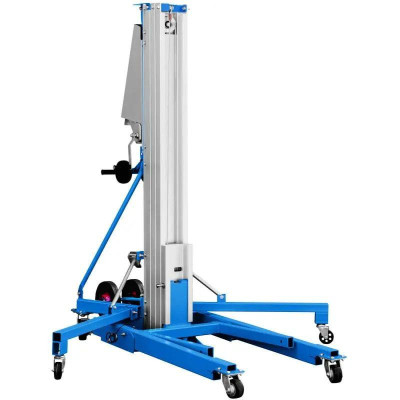 Будкрам купити Складаний вантажний витяг Cormak L15 (300 кг, 5 м) Складаний вантажний витяг Cormak L15 (300 кг, 5 м) 5