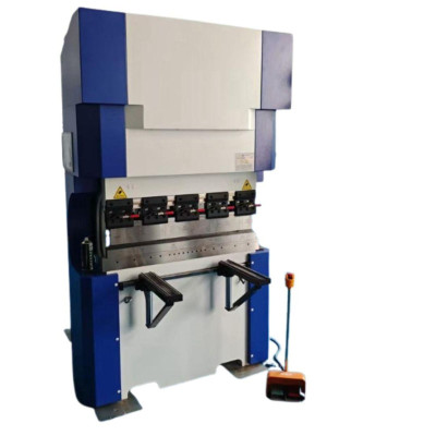 Будкрам купить Электрический листогибочный пресс MAST CNC Machinen 20T1000