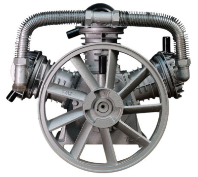 Будкрам купить Компрессорный поршневой блок TA90 (3090A)