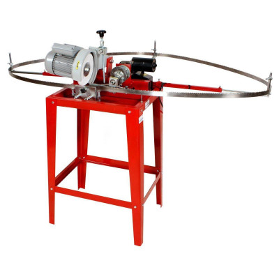 Будкрам купить Станок для заточки ленточных пил Holzmann PB 80N