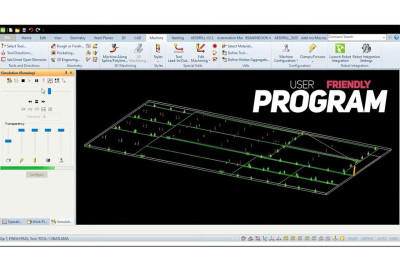 Будкрам купить Фрезерный станок с ЧПУ AES RAPTOR ULTRA 2136 Фрезерный станок с ЧПУ AES RAPTOR ULTRA 2136 10
