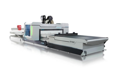 Будкрам купить Фрезерный станок с ЧПУ AES RAPTOR ULTRA LINE 2128