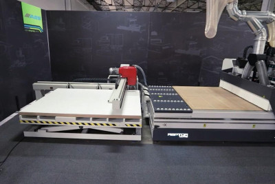 Будкрам купить Фрезерный станок с ЧПУ AES RAPTOR ULTRA LINE 2128 Фрезерный станок с ЧПУ AES RAPTOR ULTRA LINE 2128 4