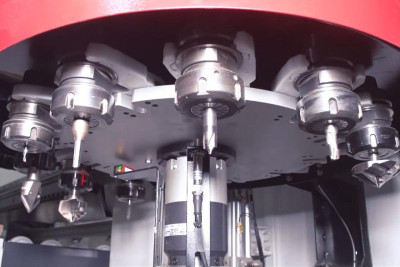 Будкрам купить Фрезерный станок с ЧПУ AES RAPTOR ULTRA LINE 2128 Фрезерный станок с ЧПУ AES RAPTOR ULTRA LINE 2128 5