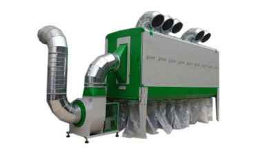 Будкрам купить Фильтрационная аспирационная установка Unalsan UNS M559 30 000 м³/ч Фильтрационная аспирационная установка Unalsan UNS M559 30 000 м³/ч 5