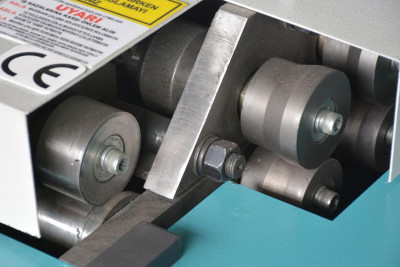 Будкрам купить Фальцепрокатный станок Isitan EKM 11 Фальцепрокатный станок Isitan EKM 11 5