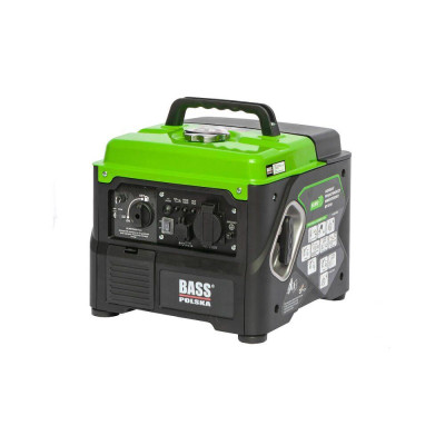 Будкрам купити Інверторний генератор BASS ВР-10