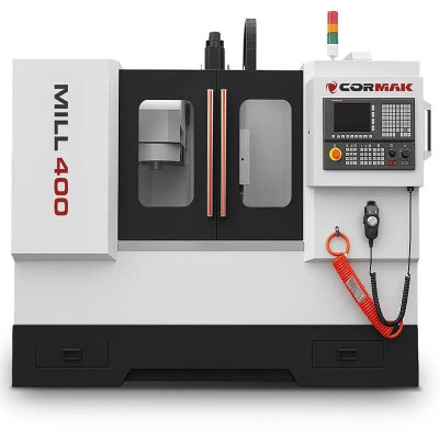 Будкрам купить Обрабатывающий центр с ЧПУ CORMAK MILL 400