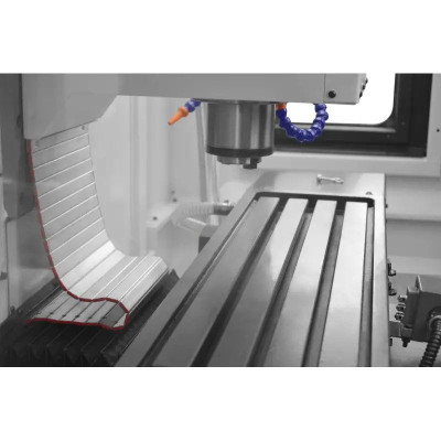 Будкрам купить Обрабатывающий центр с ЧПУ CORMAK MILL 400 Обрабатывающий центр с ЧПУ CORMAK MILL 400 3