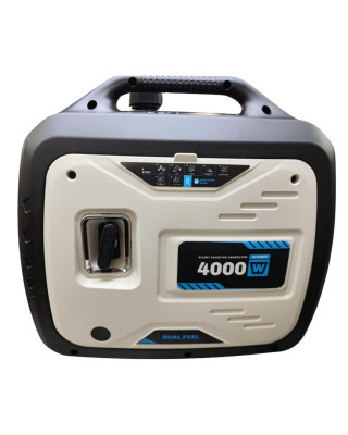 Будкрам купити Інверторний генератор Аtlantec AT4000i