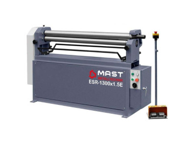 Будкрам купить Вальцовочный станок MAST Metalltechnik ESR-1300x1.5E
