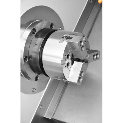 Будкрам купити Токарний верстат по металу ЧПУ з нахилою станиною CORMAK CK7135AP Токарний верстат по металу ЧПУ з нахилою станиною CORMAK CK7135AP 3