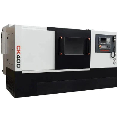 Будкрам купити Токарний верстат металу з ЧПУ CORMAK 400x750 Токарний верстат металу з ЧПУ CORMAK 400x750 4