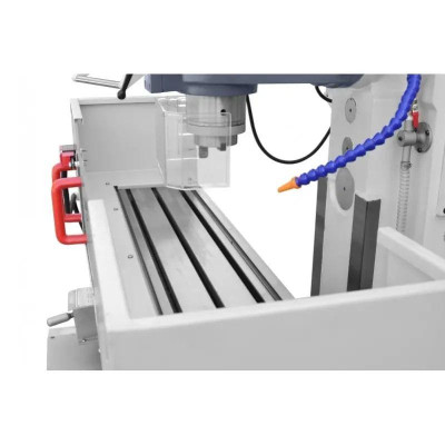 Будкрам купити Універсальний фрезерний верстат CORMAK UWF 125 SERVO Універсальний фрезерний верстат CORMAK UWF 125 SERVO 2