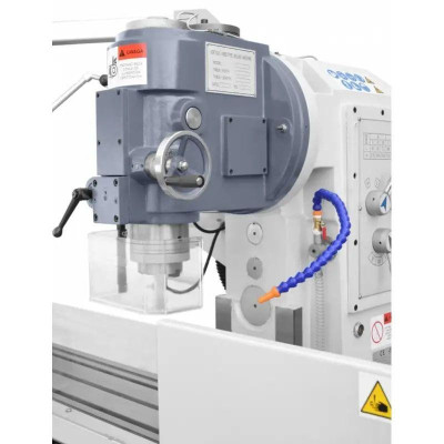 Будкрам купити Універсальний фрезерний верстат CORMAK UWF 125 SERVO Універсальний фрезерний верстат CORMAK UWF 125 SERVO 4