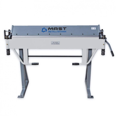 Будкрам купить Листогибочный станок MAST Metalltechnik PBB1250/1A
