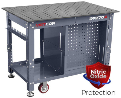 Будкрам купить Сварочный стол METCOR 1200x750A Сварочный стол METCOR 1200x750A 5