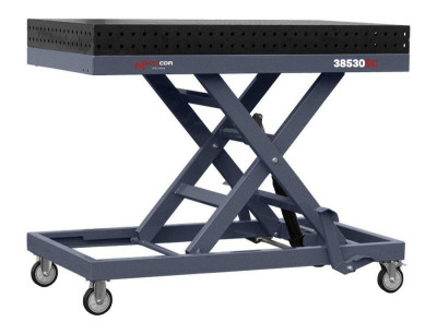 Будкрам купить Сварочный стол METCOR 1500x830SC Сварочный стол METCOR 1500x830SC 2