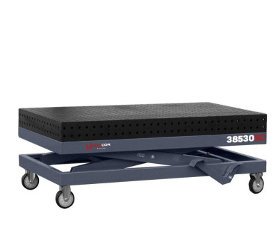 Будкрам купить Сварочный стол METCOR 1500x830SC Сварочный стол METCOR 1500x830SC 5