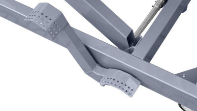 Будкрам купить Сварочный стол METCOR 1500x830SC Сварочный стол METCOR 1500x830SC 7