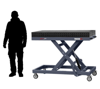 Будкрам купить Сварочный стол METCOR 1500x830SC Сварочный стол METCOR 1500x830SC 9