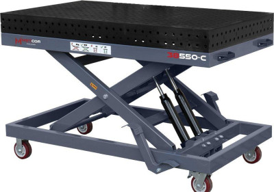 Будкрам купить Сварочный стол METCOR 1500x830C Сварочный стол METCOR 1500x830C 3