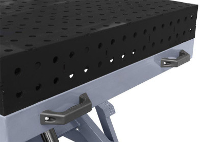 Будкрам купить Сварочный стол METCOR 1500x830C Сварочный стол METCOR 1500x830C 6