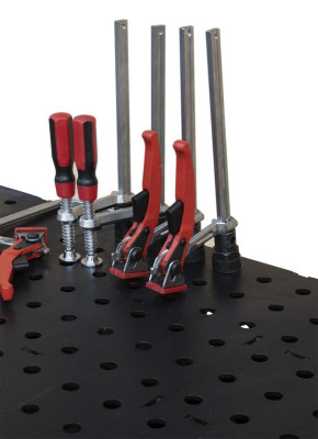 Будкрам купить Сварочный стол METCOR 1500x830C Сварочный стол METCOR 1500x830C 9