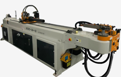 Будкрам купить Автоматический дорновый трубогиб с ЧПУ MAST CNC MACHINEN DW38CNC-3A-1S