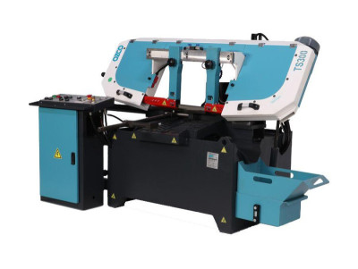 Будкрам купить Напівавтоматична стрічкова пила OZCO TS300