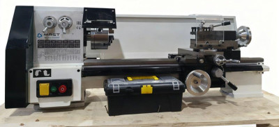 Будкрам купить Токарный станок по металлу MAST Metalltechnik M-TK 200