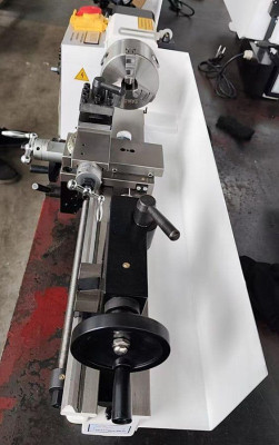 Будкрам купити Токарний верстат металу MAST Metalltechnik M-TK 190 Токарний верстат металу MAST Metalltechnik M-TK 190 3