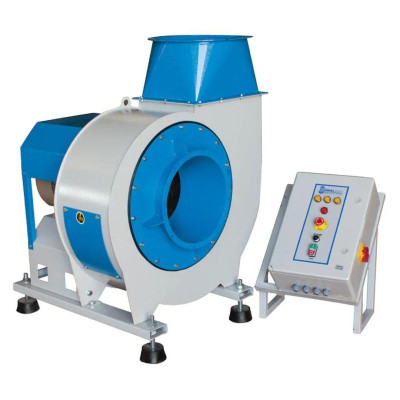 Будкрам купити Аспіраційний вентилятор Unalsan UNS 318