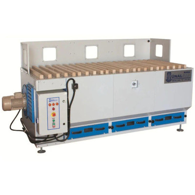 Будкрам купити Шліфувальний стіл з імпульсним продуванням Unalsan Uns 296 P