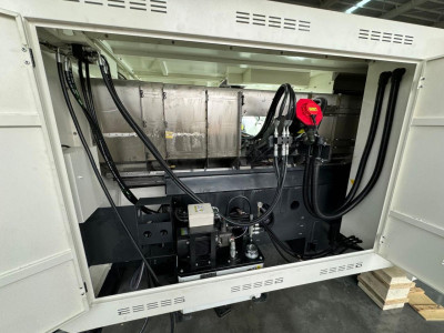 Будкрам купити Токарно-фрезерний верстат ЧПУ MAST MLS 650X-500 Токарно-фрезерний верстат ЧПУ MAST MLS 650X-500 3